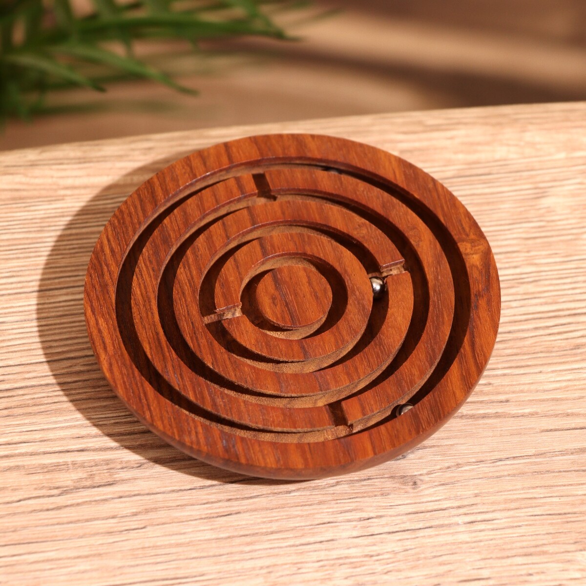 Головоломка - лабиринт