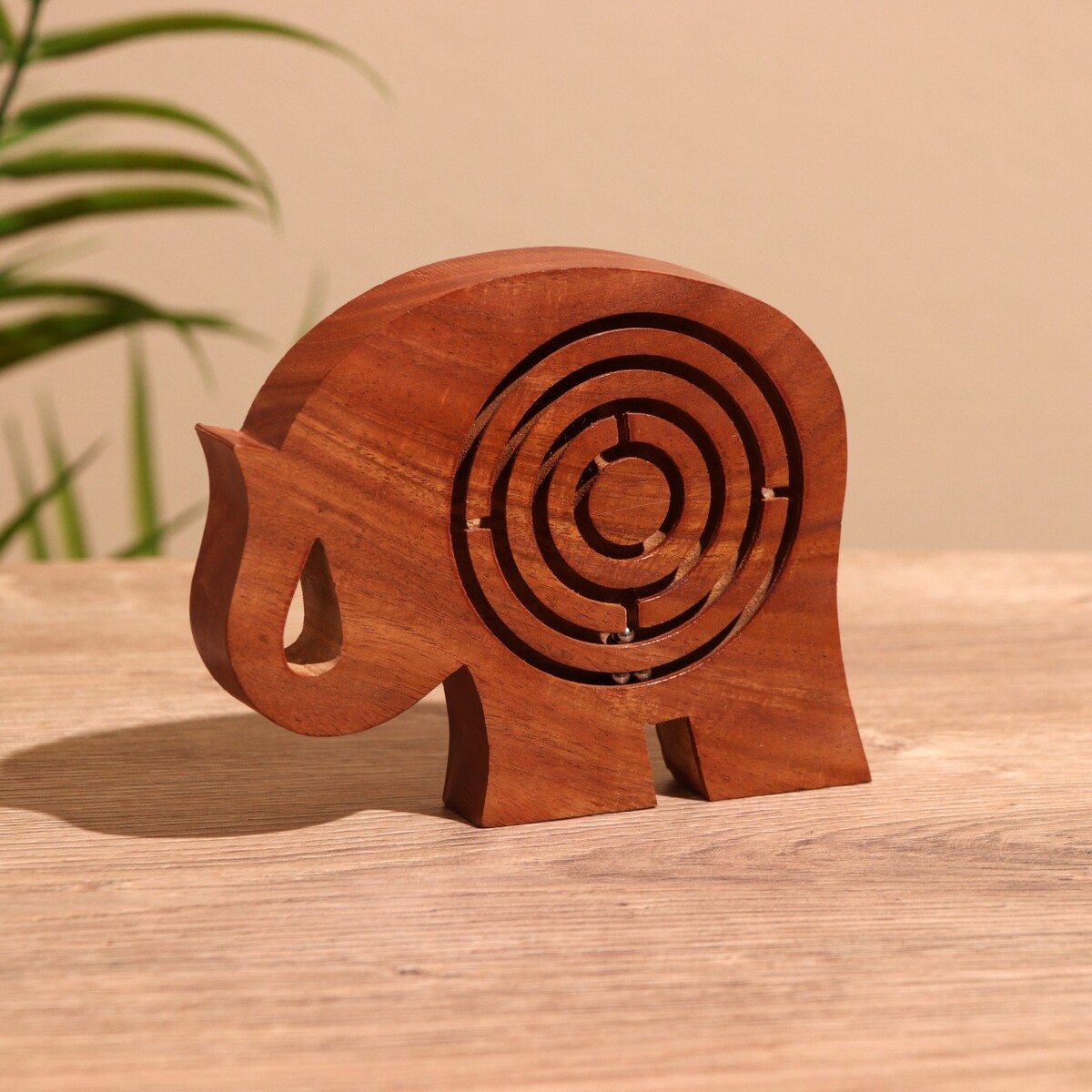 Головоломка - лабиринт